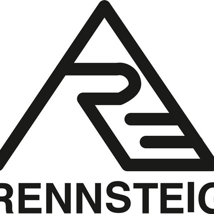 Narzędzia Rennsteig Dłuto punktowe dla elektryków ( 4000812178 ) Długość całkowita 250 mm Przekrój trzpienia 10 mmw z 2-komponentową osłoną dłoni