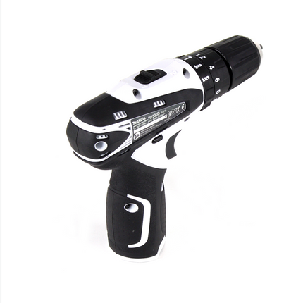 Makita HP 330 DZW Akku Bohrschrauber 10,8 V weiß Solo - ohne Akku, ohne Ladegerät - Toolbrothers