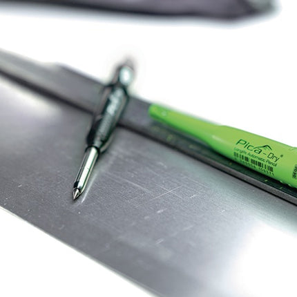 Zestaw Pica Pica Dry Metal Set ( 4000872038 ) do obróbki metalu (rysik)