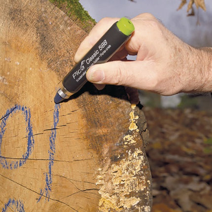 Uchwyt na kredę Pica Classic 588 ( 4000871389 ) do kred okrągłych/prostokątnych długość 110 mm