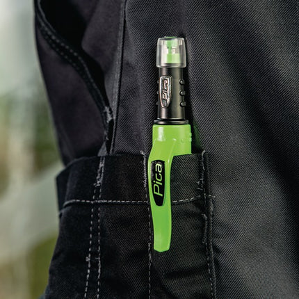 Pica Finemarker Fine Dry 0.9 ( 4000871422 ) długość 20 cm z 5 wkładami grafitowymi HB