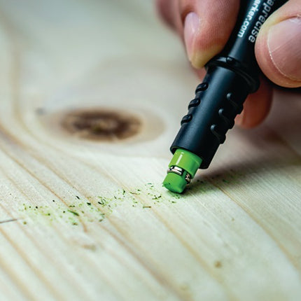 Pica Finemarker Fine Dry 0.9 ( 4000871422 ) długość 20 cm z 5 wkładami grafitowymi HB