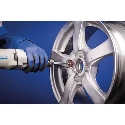 PFERD gwiazdka ścierna POLINOX ( 8000434402 ) Ø 19 mm ziarnistość 100