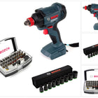 Bosch GDX 18 V-180 Li-Ion Akku Drehschlagschrauber Solo 180 Nm, 1/4