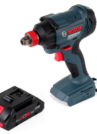 Bosch GDX 18 V-180 Li-Ion Akku Drehschlagschrauber + 1 x 4,0 Ah ProCore Akku - ohne Ladegerät, ohne Koffer - Toolbrothers