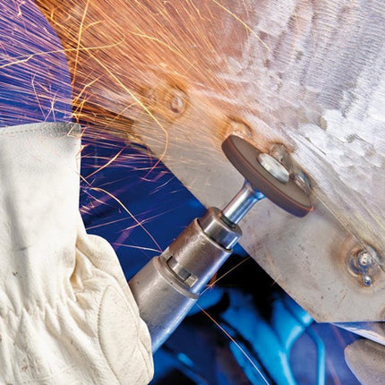 Ściernica PFERD ER SG STEEL+INOX+CAST ( 8000434225 ) 24 ER stal nierdzewna (INOX)