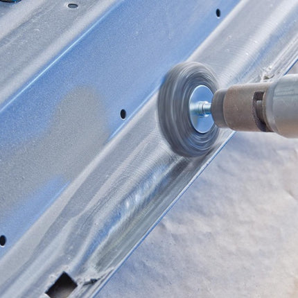 PFERD szczotka okrągła RBU ST ( 8000433021 ) Ø 70 mm grubość drutu 0,3 mm