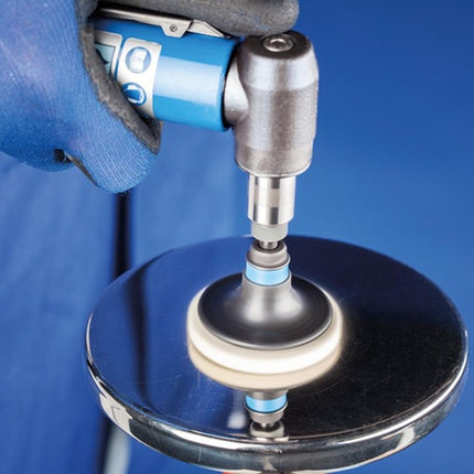 PFERD Filzronde COMBIDISC® FR ( 4000844760 ) Ø 75 mm Polieren