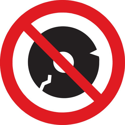 Tarcza tnąca PFERD PSF STEELOX ( 8000435585 ) Ø 76 mm grubość tarczy 1 mm otwór prosty 10 mm