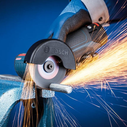 Tarcza tnąca PFERD PSF STEELOX ( 8000435585 ) Ø 76 mm grubość tarczy 1 mm otwór prosty 10 mm