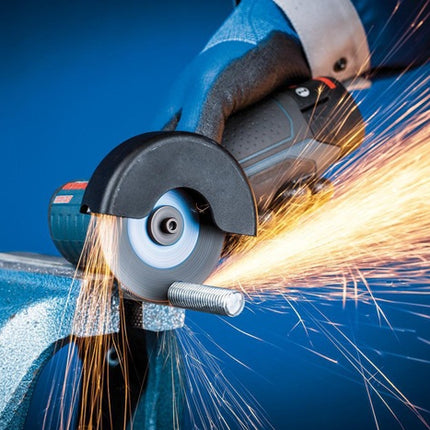 Tarcza tnąca PFERD PSF STEELOX ( 8000435585 ) Ø 76 mm grubość tarczy 1 mm otwór prosty 10 mm