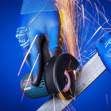 Tarcza tnąca PFERD PSF STEELOX ( 8000435585 ) Ø 76 mm grubość tarczy 1 mm otwór prosty 10 mm