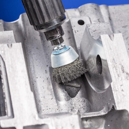 PFERD szczotka garnkowa TBU INOX ( 8000435473 ) Ø 50 mm grubość drutu 0,3 mm