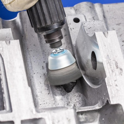 PFERD szczotka garnkowa TBU INOX ( 8000435473 ) Ø 50 mm grubość drutu 0,3 mm