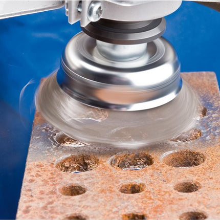 Szczotka garnkowa PFERD POS TBG ST ( 8000435481 ) Ø 65 mm Grubość drutu M14 0,35 mm