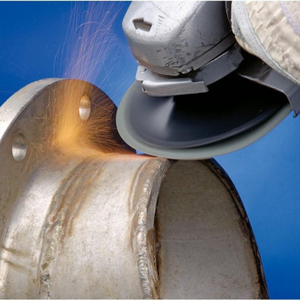 Tarcza fibrowa PFERD COMBICLICK CO-COOL ( 4000843478 ) Ø 115 mm wielkość ziarna 50 ziarno ceramiczne