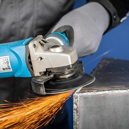 Tarcza fibrowa PFERD COMBICLICK COOL ( 8000430251 ) Ø 115 mm ziarnistość 36 VICTOGRAIN-COOL