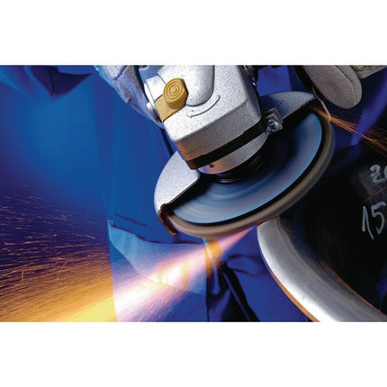 PFERD tarcza listkowa POLIFAN A PSF STEELOX ( 8000429632 ) Ø 125 mm ziarnistość 120 stożkowa