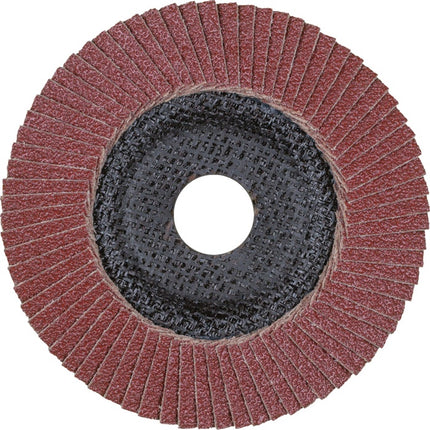 PFERD tarcza listkowa POLIFAN A PSF STEELOX ( 8000429632 ) Ø 125 mm ziarnistość 120 stożkowa