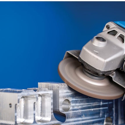 Tarcza szlifierska PFERD SG ALU ( 4000842731 ) D125xS7.2mm Otwór 22.23 mm