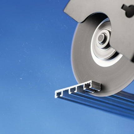 Tarcza tnąca PFERD EHT PSF ALU+STONE ( 8000435659 ) D125x1mm otwór prosty 125 mm