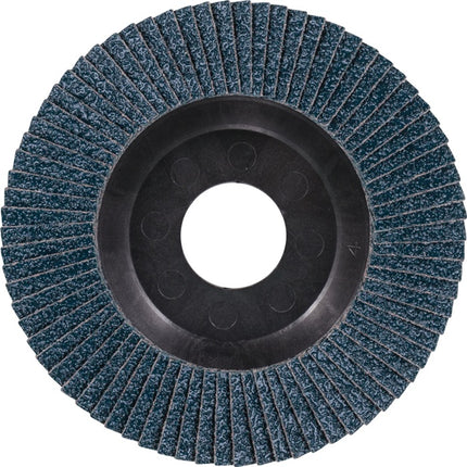 Tarcza listkowa PFERD TRIM STEELOX ( 8001720483 ) Ø 125 mm ziarnistość 60 stożkowa