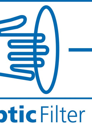 PFERD Fächerscheibe TRIM STEELOX ( 8001720483 ) Ø 125 mm Körnung 60 konisch