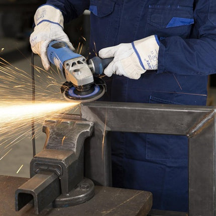 Tarcza listkowa PFERD TRIM STEELOX ( 8001720488 ) Ø 125 mm ziarnistość 40 PFC / B / T29