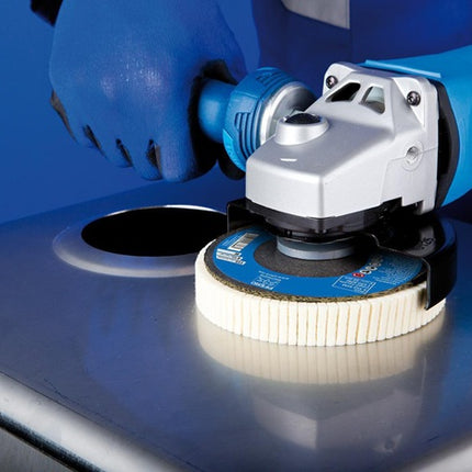 Filcowa tarcza listkowa PFERD (8000430460) Ø 125 mm, wersja twarda