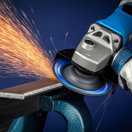 Tarcza szlifierska PFERD CC-GRIND-ROBUST SGP STEELOX ( 8000793518 ) D125xSmm Otwór 22,23 mm