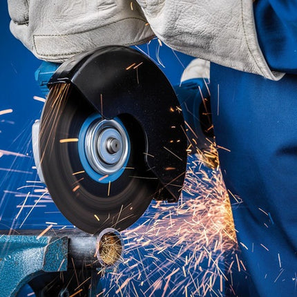 Tarcza tnąca PFERD PSF STEEL ( 8000435580 ) D150x1.6mm otwór prosty 22.23 mm