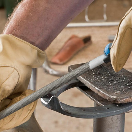 Plik warsztatowy PFERD DIN 7261 ( 8000436013 ) Długość 150 mm Przekrój 16 x 4,5 mm FH 3