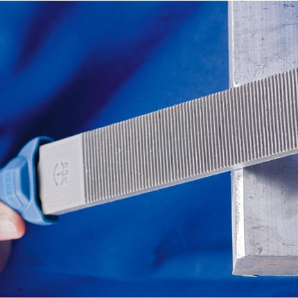 Pilnik do metalu miękkiego PFERD DIN 7261 ( 4140095025 ) Długość 250 mm Przekrój 25 x 6 mm