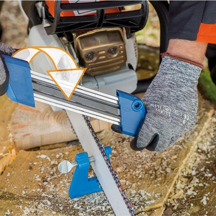 PFERD ostrzałka do pił łańcuchowych CHAIN SHARP CS-X ( 8000431868 ) Przekrój 3,2 mm