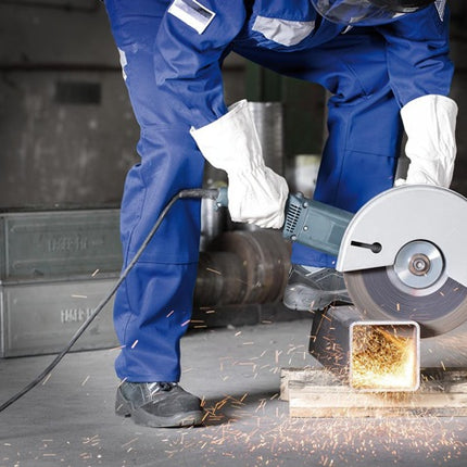 Tarcza tnąca PFERD 100 SG STEEL ( 8000435627 ) D350x4.5mm otwór prosty 20 mm