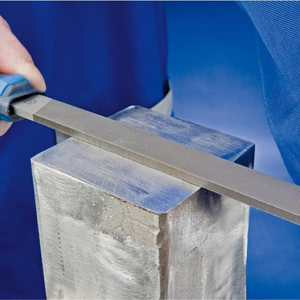 Plik warsztatowy PFERD DIN 7261 ( 8000436003 ) Długość 300 mm Przekrój 30 x 6,5 mm FH 5/1