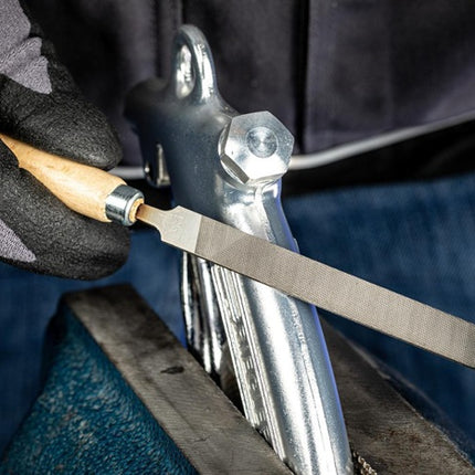 Zestaw pilników PFERD 265 A 100 H2 ( 8000435116 ) Długość 100 mm