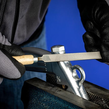 Zestaw pilników PFERD 265 A 100 H2 ( 8000435116 ) Długość 100 mm