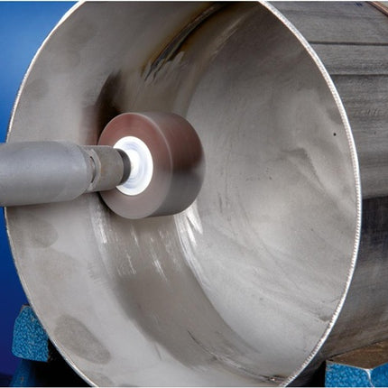 Tarcza listkowa PFERD ( 8000429748 ) Ø60xH30mm ziarnistość 40 trzpień Ø 6 mm