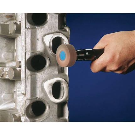 Tarcza listkowa PFERD ( 8000429788 ) Ø80xH30mm ziarnistość 40 trzpień Ø 6 mm