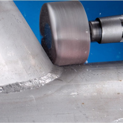 Tarcza listkowa PFERD ( 8000429750 ) Ø60xH40mm ziarnistość 120 trzpień Ø 6 mm