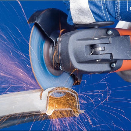 Tarcza tnąca PFERD PSF STEEL ( 4000841281 ) D115x2.4mm otwór korbowy 22.23 mm