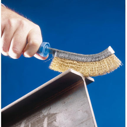 PFERD szczotka ręczna HBG 10 ST ( 8000430767 ) długość 265 mm długość włókna 25 mm