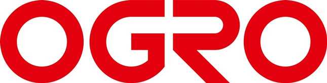 Ogro zestaw krótkich rozet CORE+ 8100 8 mm / 7051K WC 78MM AL ( 3000700059 ) Zestaw klamek aluminiowych F1