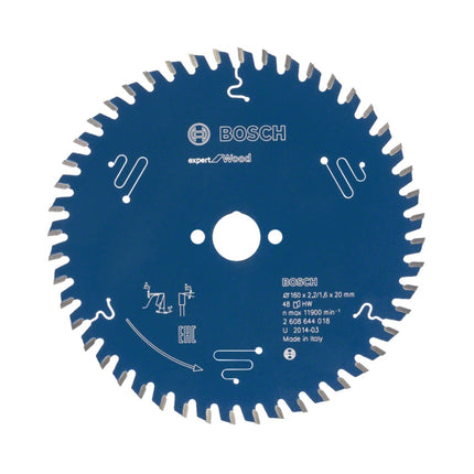 Makita 5604 R Hand Kreissäge 165 mm 950 Watt mit 2x Sägeblatt, ohne Koffer - Toolbrothers