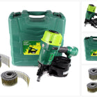 Prebena 8XR-CNW90 Coilnagler Druckluftnagler Transportkoffer mit 10800 Coilnägeln - Toolbrothers