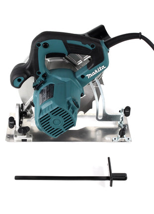 Makita HS 7611 1600W Handkreissäge 190 mm  + Hartmetallsägeblatt + Kreissägeblatt M Force - Toolbrothers