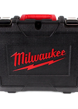 Milwaukee M18 BID-501 C 18 V Li-Ion Akku Schlagschrauber im Koffer + 1 x 5,0 Ah Akku + Ladegerät - Toolbrothers