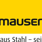 Zestaw skrzynek Mauser z otwartym frontem ( 9000453790 ) H140xW602xD250mm stal ocynkowana 4 x MK4 czerwony