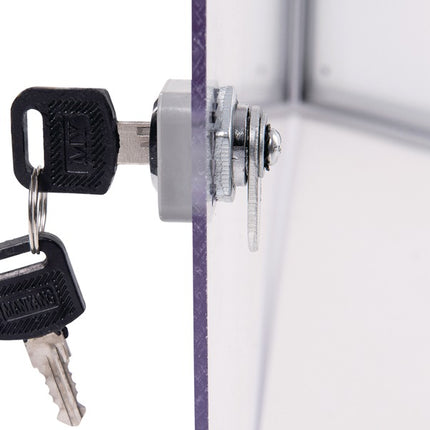 Gablota Maul (9000493015) 8 x A4 W930xH651mm do użytku wewnętrznego